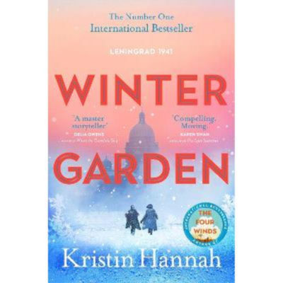 Paperback Winter Garden - Kristin Hannah