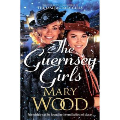 Paperback Guernsey Girls - Mary Wood