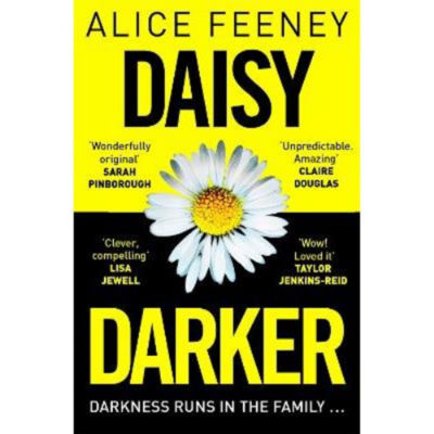Paperback Daisy Darker - Alice Feeney