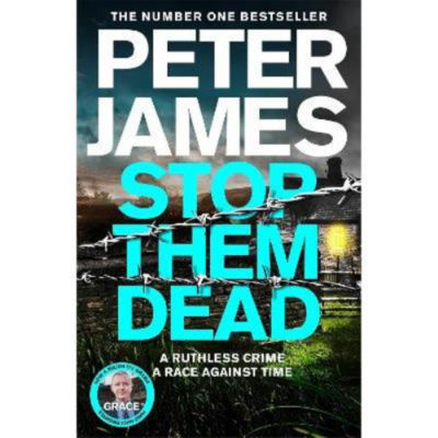 Paperback Stop Them Dead - Peter James