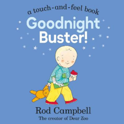 ASDA Goodnight Buster! - Rod Campbell