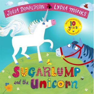 ASDA Sugarlump and the Unicorn - Julia Donaldson