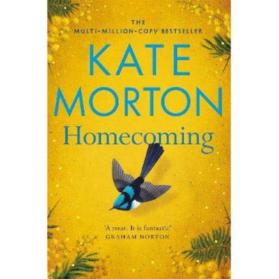 Paperback Homecoming - Kate Morton