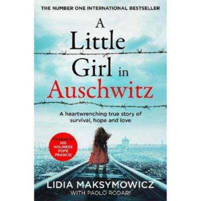 Paperback A Little Girl in Auschwitz - Lidia Maksymowicz