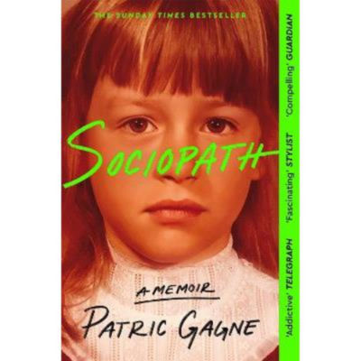Paperback Sociopath - Patric Gagne