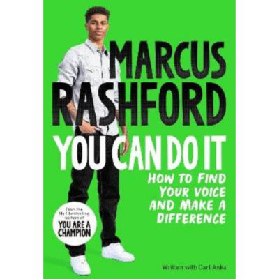 ASDA You Can Do It - Marcus Rashford