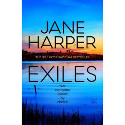 Hardback Exiles - Jane Harper