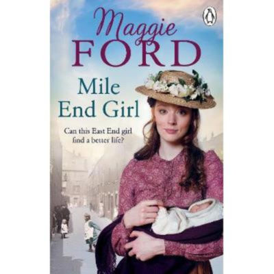 Paperback Mile End Girl - Maggie Ford