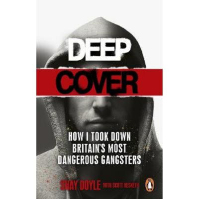 Paperback Deep Cover - Shay Doyle