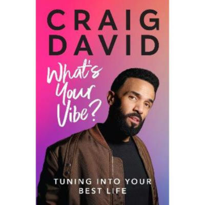 Hardback What's Your Vibe? - Craig David