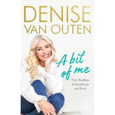 Hardback Bit of Me - Denise Van Outen