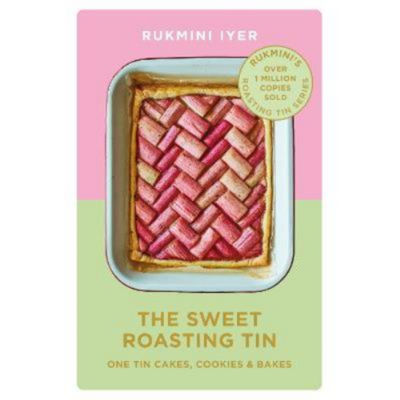 Hardback Sweet Roasting Tin - Rukmini Iyer