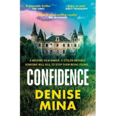 Paperback Confidence - Denise Mina
