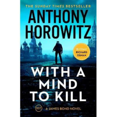 Paperback With a Mind to Kill - Anthony Horowitz