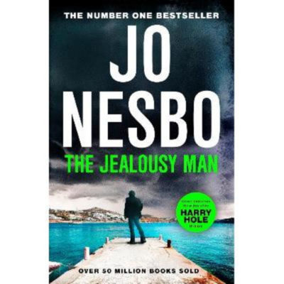 Paperback Jealousy Man - Jo Nesbo
