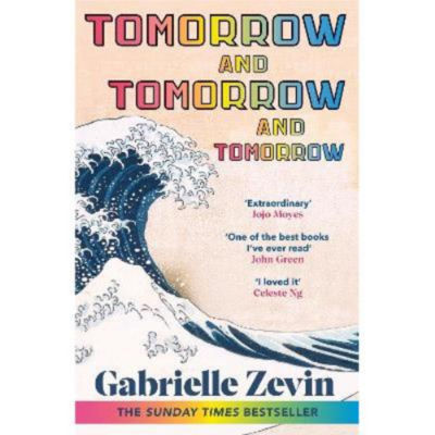 Paperback Tomorrow, and Tomorrow, and Tomorrow - Gabrielle Zevin