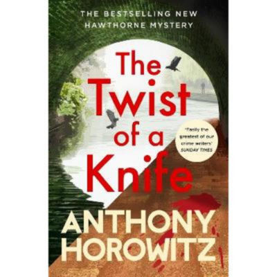 Hardback Twist of a Knife - Anthony Horowitz