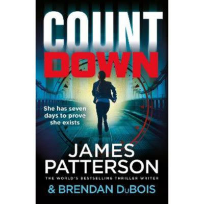 Hardback Countdown - James Patterson