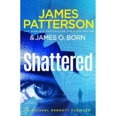 Hardback Shattered - James Patterson