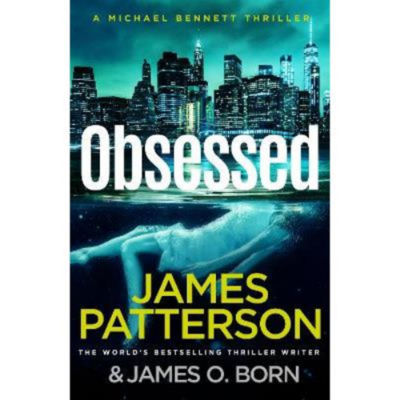 Hardback Obsessed - James Patterson