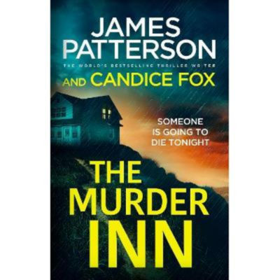 Hardback Murder Inn - James Patterson