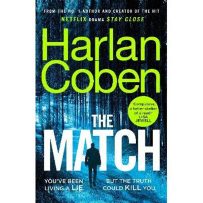Hardback Match - Harlan Coben