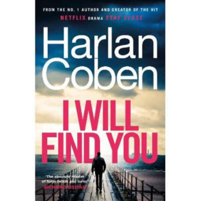 Hardback I Will Find You - Harlan Coben