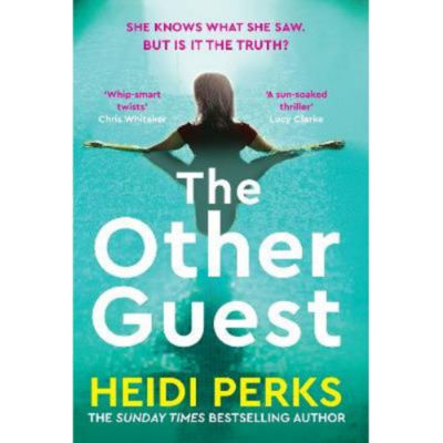 Hardback Other Guest - Heidi Perks