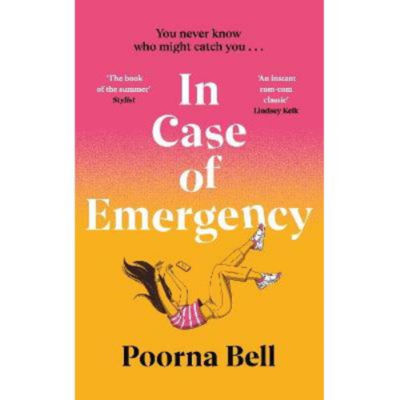 Hardback In Case of Emergency - Poorna Bell