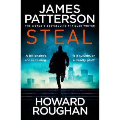 Hardback Steal - James Patterson