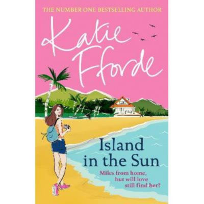 Hardback Island in the Sun - Katie Fforde