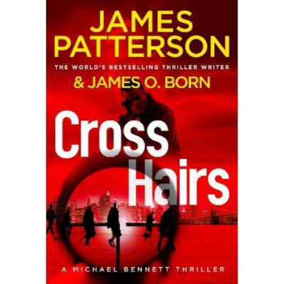 Hardback Crosshairs - James Patterson