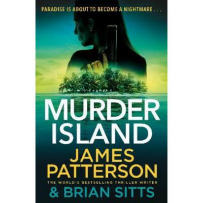 Hardback Murder Island - James Patterson