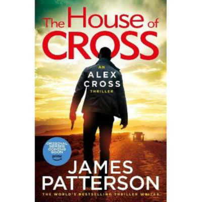 Hardback House of Cross - James Patterson