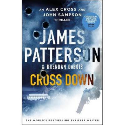 Hardback Cross Down - James Patterson