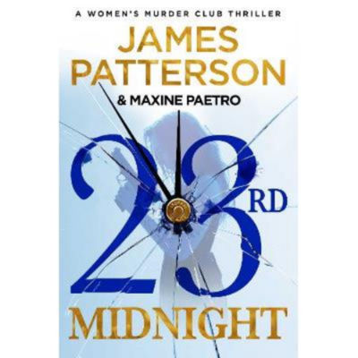Hardback 23rd Midnight - James Patterson