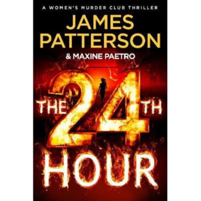 Hardback 24th Hour - James Patterson