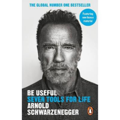 ASDA Be Useful - Arnold Schwarzenegger
