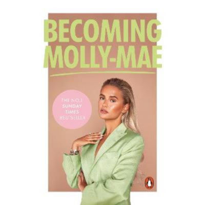 Paperback Becoming Molly-Mae - Molly-Mae Hague