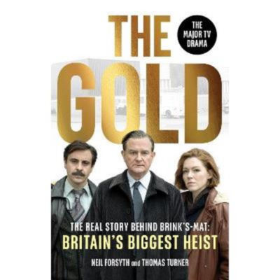 Paperback Gold - Neil Forsyth