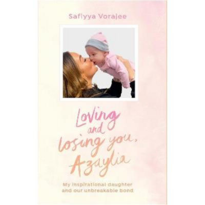 Hardback Loving and Losing You, Azaylia - Safiyya Vorajee