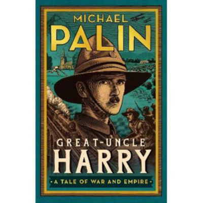 Hardback Great-Uncle Harry - Michael Palin
