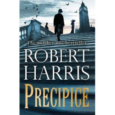 Hardback Precipice - Robert Harris