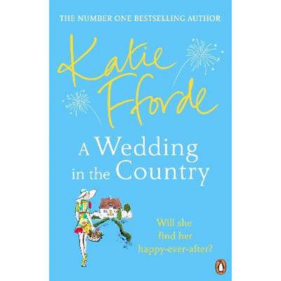 Paperback Wedding in the Country - Katie Fforde