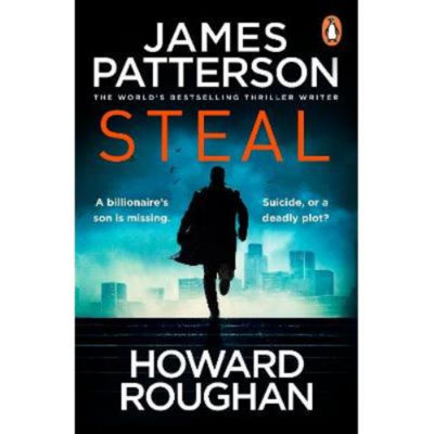 Paperback Steal - James Patterson