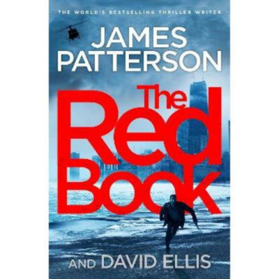 Paperback Red Book - James Patterson