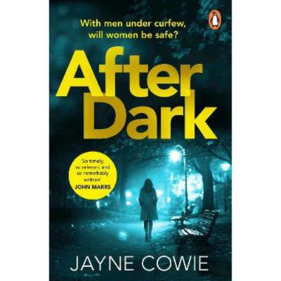 Paperback After Dark - Jayne Cowie