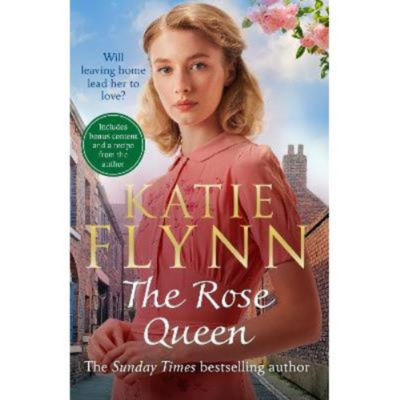 Paperback Rose Queen - Katie Flynn
