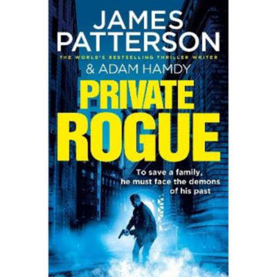 Paperback Private Rogue - James Patterson