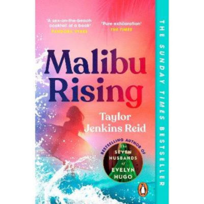 Paperback Malibu Rising - Taylor Jenkins Reid